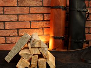 Portador de leña con asas, soporte para troncos, totalizador para llevar madera, para llevar leña, a la medida - Product Image 4