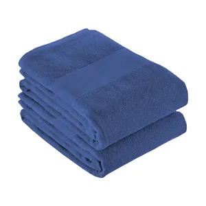 Asciugamano da Spiaggia Personalizzato in Spugna 100% Cotone per Prendere il Sole e Rilassarsi - Product Image 1