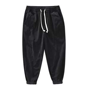 Pantalones Unisex de Algodón y Poliéster Hechos en Vietnam, Producto Personalizado, Casuales, Cómodos, Transpirables, Antiarrugas, Talla Completa - Product Image 2