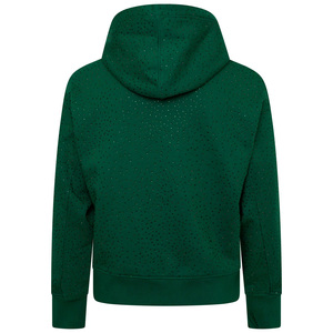 2025 femmes hiver 100% coton à manches longues décontracté ample mode à capuche haute qualité Streetwear - Product Image 3