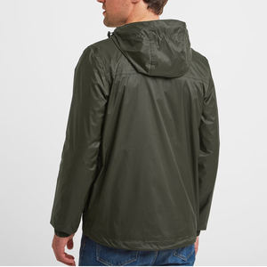 Venta al por mayor de alta calidad de los hombres cortavientos chaqueta al aire libre impermeable personalizado ropa deportiva chaqueta de calentamiento de invierno chaqueta atlética - Product Image 3