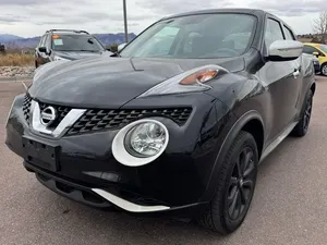 2017 Nissan Juke SV - Product Image 3