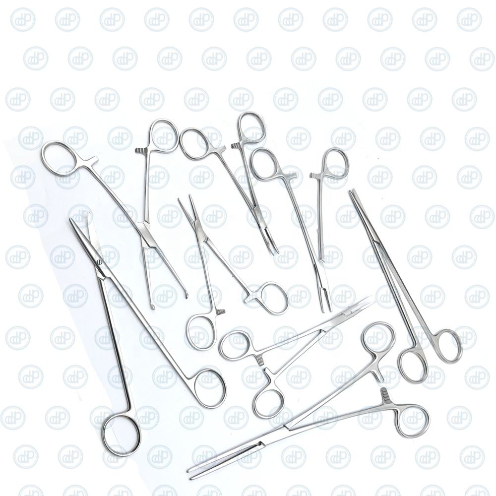 Copripilastro In Cemento Morsetto Per Circoncisione Gomco - Foto 8