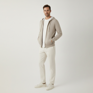 Servicio OEM, Chándal Deportivo Personalizado de Invierno 2024 para Hombre, Ligero, Premium, con Capucha, Informal, Transpirable, de Secado Rápido y Largo - Product Image 5
