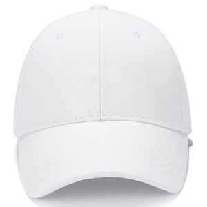 Casquette de baseball unisexe de haute qualité, imperméable, à 6 panneaux, en sergé, avec broderie 3D, style sportif et décontracté pour l'extérieur - Product Image 2