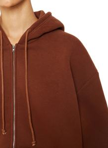 ชุดวอร์มผ้าฝ้ายโพลีเอสเตอร์สำหรับผู้หญิงชุดวอร์มสำหรับใส่วิ่งวิ่งแบบระบายอากาศได้ดีพิมพ์ลาย2024โลโก้ออกแบบได้ตามต้องการ - Product Image 5