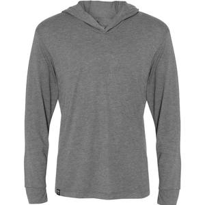 Sweat à capuche en molleton de coton pour homme Next Level Winter avec broderie et impression numérique - Product Image 3