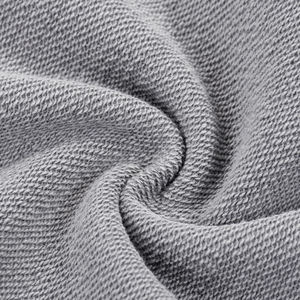 Pantalones Deportivos Holgados Personalizados, Pantalones Casuales de Pierna Ancha para Hombre, Pantalones Deportivos de Punto con Cinturón y Estilo Waffle para Hombre - Product Image 4