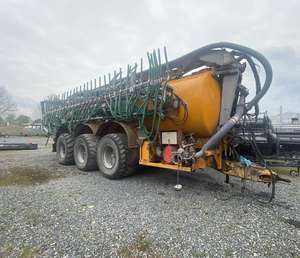 Veenhuis SP 2500 - Product Image 1