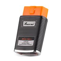 Cable de Interfaz de Programación y Diagnóstico XHORSE XDMVJPGL MVCI PRO J2534 Versión EU/US, Compatible con Vehículos Multiprotocolo