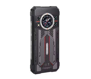 Teléfono Inteligente Resistente Cubot Kingkong 11 5G, 6.72'', 16+256 GB, 120 Hz, Resistente al Agua, 10200 mAh, Visión Nocturna, 108 MP, Principal, NFC, Android 15 - Product Image 2