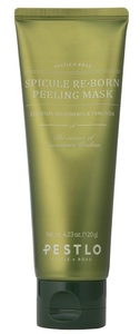 [PESTLO2] Maschera Esfoliante ReBorn con Spicule 120ml Trattamento Esfoliante e Idratante con Micro-Spicule e 100.000 ppm di Tè Verde - Product Image 2