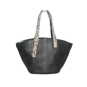 Vente en gros personnalisée 2025 nouveaux sacs à main et sacs à main de luxe en cuir véritable vintage pour femmes - Product Image 1