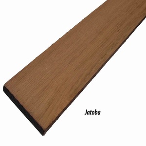 Entrega Rápida, Tabla de Madera Plegable de Jatoba (Cerezo Brasileño), Madera de Primera Calidad de América del Sur para Proyectos de Muebles de Interior y Uso en Hoteles - Product Image 2