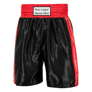 Custom Sublimation Printing MMA Boxing Mauy Thai <b>Short</b> Hot Sale Fighting Thailand Nogi <b>Grappling</b> Bjj Boxing <b>Shorts</b> - Product Image 2