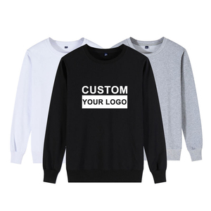 Sweat-shirt personnalisé de haute qualité pour femme, col rond, vierge, hiver, décontracté, en coton et polyester, tissu tricoté, écologique, vente en gros - Product Image 1