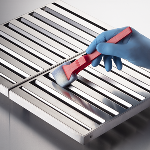 Kit d'échantillonnage de surface stérile avec éponge en polyuréthane et poignée pour le test de qualité pendant les KSS-67910-BPW de production - Product Image 5