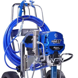 ¡COMPRA AHORA! Flujo de Trabajo Eficiente para Pulverizador Industrial sin Aire - Equipo de Pulverización de Alta Presión de 3300 PSI - TODAS LAS EXPORTACIONES - Product Image 1