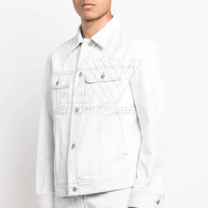 Chaquetas vaqueras de moda para hombre, lo último en ventas, chaquetas clásicas informales elegantes, ropa de marca para hombre, chaqueta vaquera para hombre - Product Image 4