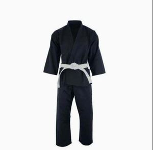 Kimono de BJJ de Competición de Alta Calidad con Doble Costura Reforzada, Uniforme de Algodón 100% Personalizado, Tejido de 260g - Product Image 2