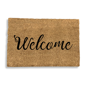 TOP PRODUCT Stylish Coconut Palm <b>Coir</b> <b>Door</b> <b>Mats</b> from Viet Nam Keep Your Home Clean and Welcoming - Product Image 1