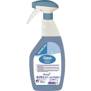 Reinilon 0.75L Biodegradable Citrus Glass <b>Cleaner</b> Eco-Friendly and Effective Product - Product Image 1