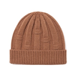 Winter warm women fashion cuffed beanie <b>cap</b> for women of high quality 2026 - Product Image 2