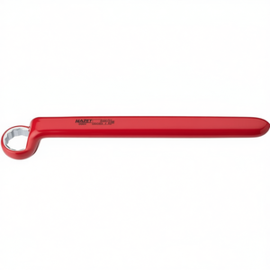 Hazet 1000V Single <b>Box</b>-End Wrench with Protective Insulation - Product Image 3