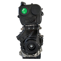 Bloque de Motor 06K 100 032 J, EA888 GEN 3 2.0T DBR CUG CJX, 4 Cilindros, para Audi Q3 A3 A6 Q5 VW Jetta Golf Tiguan