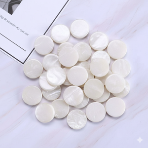 Dames de jeu en résine - Product Image 2