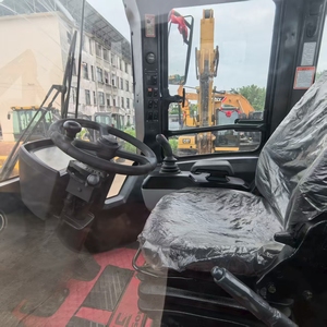 High Quality Used LIUGONG856H <strong>5Ton</strong> <strong>Loader</strong> Construction Machine Core Components Motor Bearing Second Hand Engineering Used <strong>Loader</strong> - Product Image 6