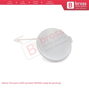 Cubierta de Ojo de Remolque para Parachoques Delantero BSP710 1BB17A989AA para Fiesta 2012-2017 - Product Image 3