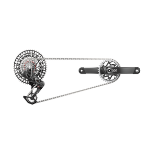 ชุดเกียร์ SRAM XX-SL Eagle AXS - Product Image 4