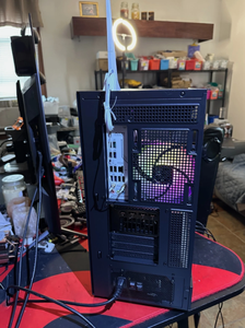 Ryzenss Gam1ng 9 9950X3D A1 W0rkstat10n PC rtxss 5090 32GB DDR5S 4TB nvmess SSD WiFi6 DIY อุตสาหกรรม oem/odm - Product Image 4