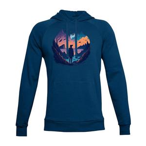 Conjunto de 2 Piezas de Sudadera con Capucha para Hombre, Invierno, Personalizado con Impresión DTF, Corte Recortado, Patrón Sólido, Hombros Caídos, Transpirable, Talla Grande - Product Image 5