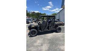 เรนเจอร์ ครูว์ เอ็กซ์พี 1000 อีพีเอส พรีเมียม เพอร์ซูท แคมโม ปี 2026 - Product Image 2