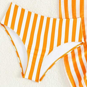 Nouvel ensemble de bikini tendance pour femmes, pour la natation, vêtements de plage, bikini sexy, maillots de bain, ensemble de bikini pour femmes - Product Image 5