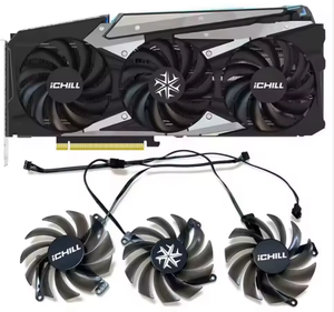 Compre 2 y obtenga 1 gratis Tarjeta gráfica para juegos GeForce RTX 3090 iChill X4 3D de 24 GB GDDR6X - Product Image 1