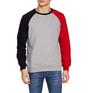 Sudaderas de Invierno para Hombre, Transpirables, de Secado Rápido, Bordadas, Forradas de Felpa, de Alta Calidad, Talla Grande, de Algodón de Punto, con Contraste de Color - Product Image 3