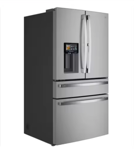 Réfrigérateur Neuf Original à Grande Profondeur avec Distributeur Externe d'Eau et de Glace pour la Famille - Product Image 1