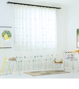 Vải rèm cửa phong cách châu Âu cao cấp Quảng Châu 100% polyester dùng trang trí nhà cửa - Product Image 2