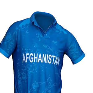 Camiseta de cricket transpirable 100% para hombre, uniforme deportivo hecho en Pakistán, duradero y cómodo - Product Image 5