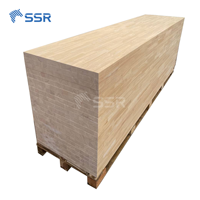 SSR VINA-Comptoir de boucherie en bois d'hévéa (Hévéa)-Comptoirs de cuisine de choix dessus de table en bois d'hévéa