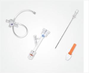 Conector en Y PTCA para Sistema de Conexión de Líneas de Monitoreo de Presión y Transferencia de Fluidos - Product Image 2