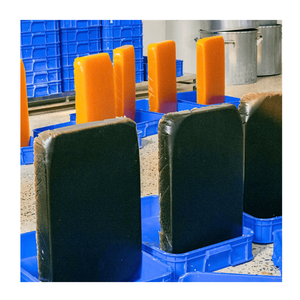 Savon naturel au curcuma pour la peau-Nettoyage en profondeur, vente en gros du Vietnam avec de grandes quantités prêtes à exporter avec une haute qualité - Product Image 4