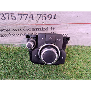 JOYSTICK ORDINATEUR DE BORD MAZDA 6 Série 3 Berline G46C66CM0A SHY1 (12>) - Product Image 2