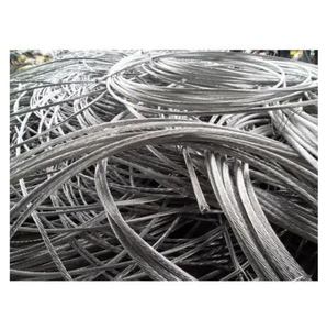 Chatarra de alambre de aluminio 6063 asequible disponible/chatarra de aluminio, chatarra de aluminio puro 99.9% Ubc a la venta - Product Image 1