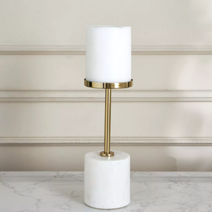 <b>Set</b> of Three Tabletop Rose Gold Finished Metal <b>Candle</b> Holder Event Party Wedding And Christmas Eve Decorative <b>Candle</b> Stand - Product Image 3