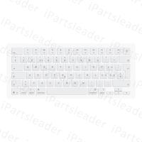Claviers de remplacement en gros pour ordinateurs portables Apple Macbook Neo 13" A3404, coloris argent, versions US/UK/FR/DE/SP/AR/PT/ITA, modèle 2026