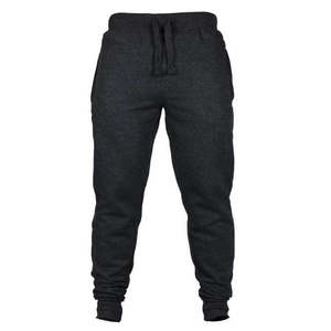 Joggers de course à séchage rapide pour hommes pantalons de survêtement respirants légers ceinture élastique vêtements de sport doux formation pantalons pour hommes - Product Image 3